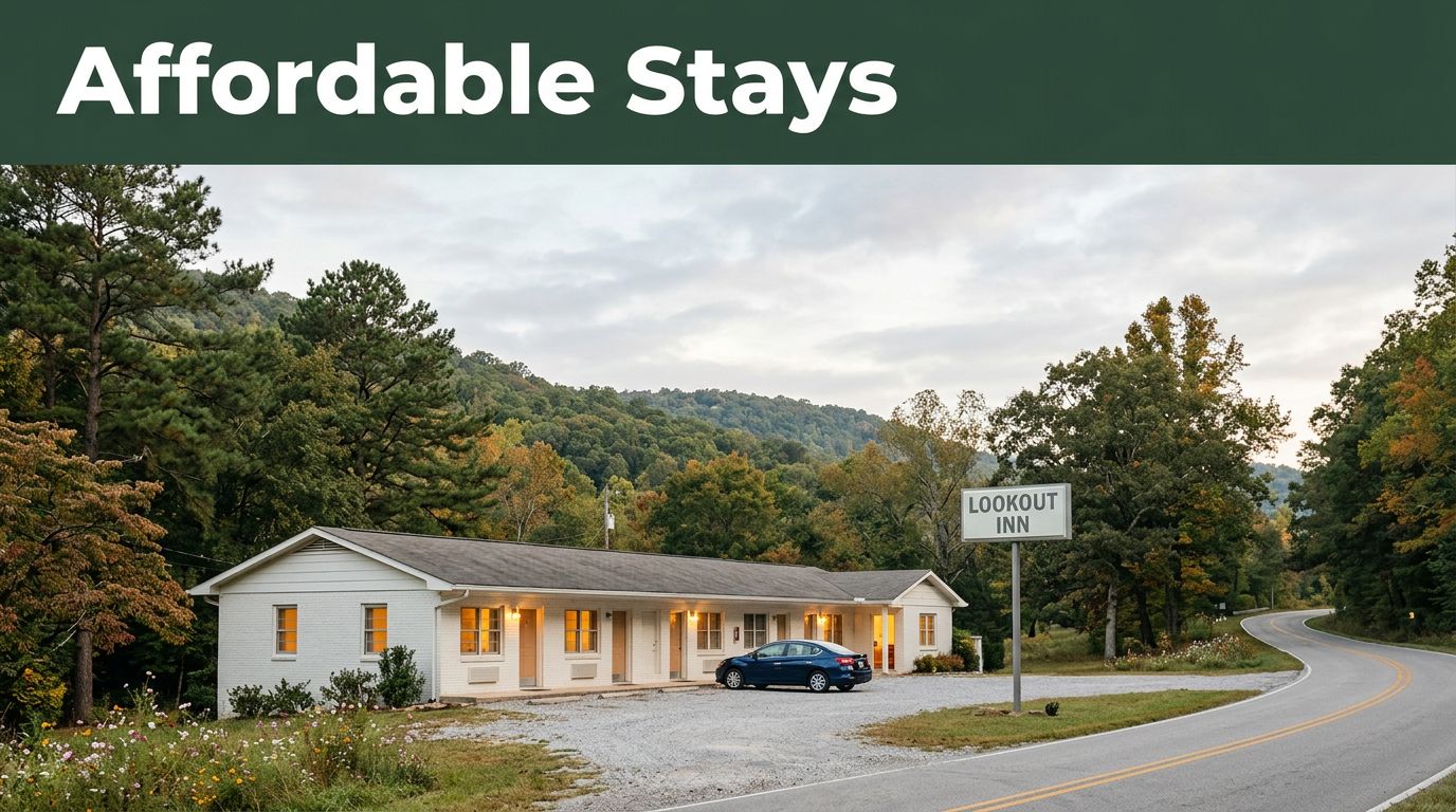 Finding Affordable Places to Stay Near Pine Ridge Alabama