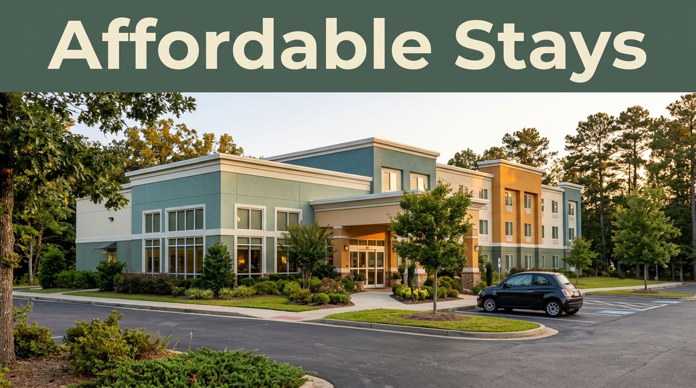 Finding Affordable Places to Stay Near Redstone Arsenal