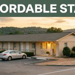 Finding Affordable Places to Stay Near Reece City Alabama