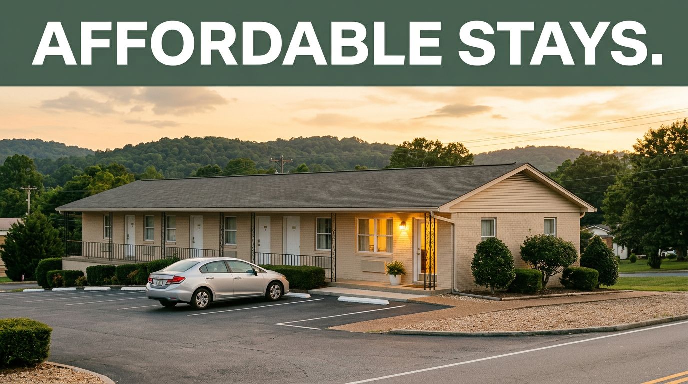 Finding Affordable Places to Stay Near Reece City Alabama
