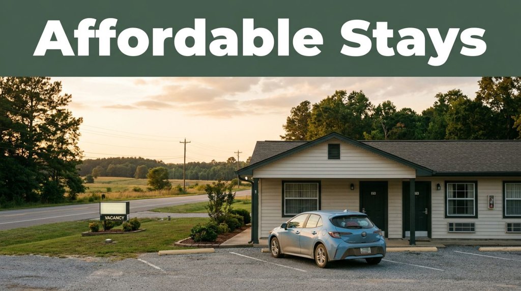 Finding Affordable Stays Near Frisco City, Alabama
