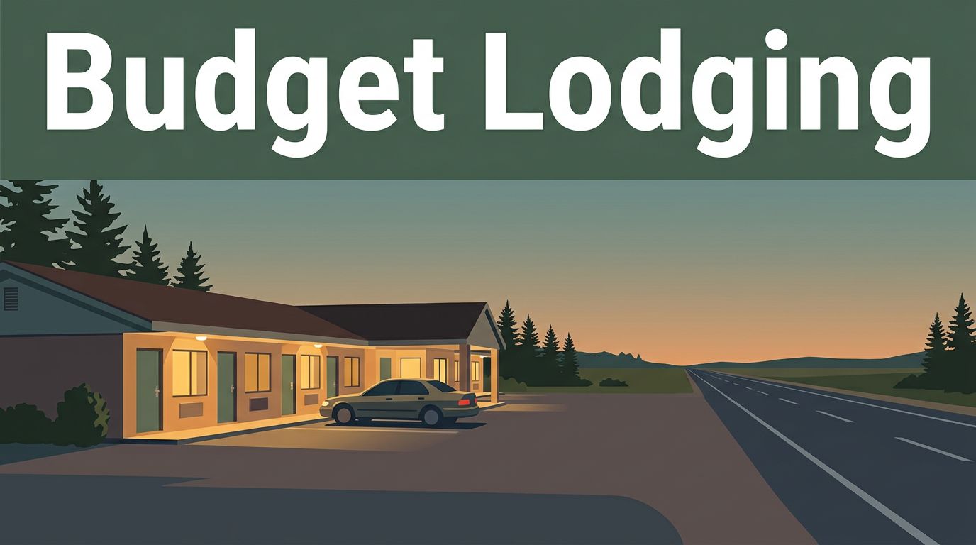 Finding Budget-Friendly Lodging Near Fort Deposit Lowndes County Alabama