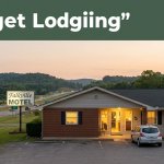 Finding Budget Lodging Near Falkville and Morgan County