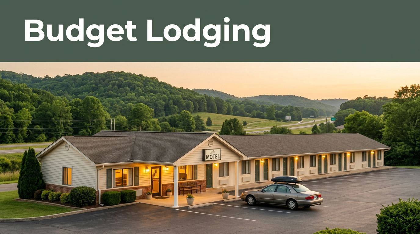 Finding Budget Lodging Near Hayden and Blount County