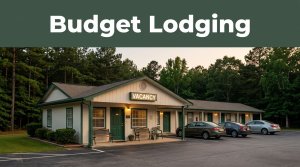 Finding Budget Lodging Near Oak Grove Talladega County Alabama