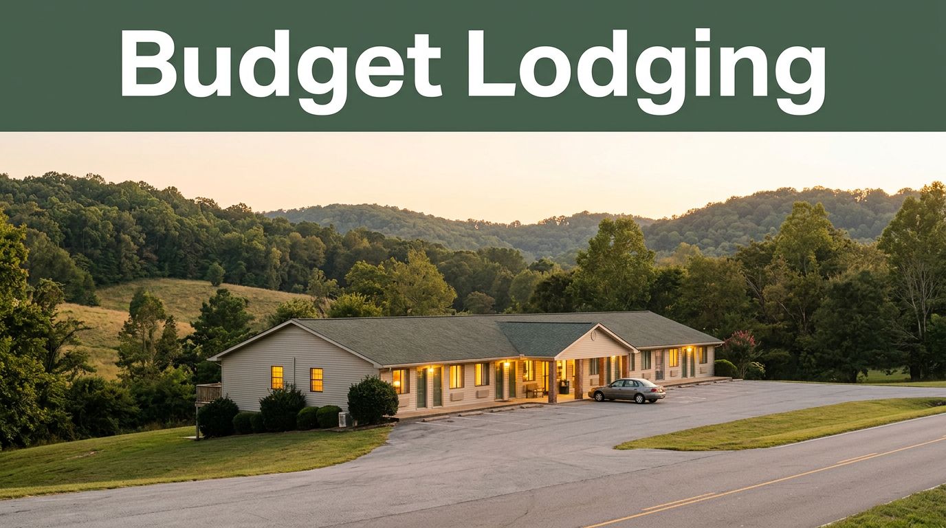 Finding Budget Lodging Near Pisgah, Alabama