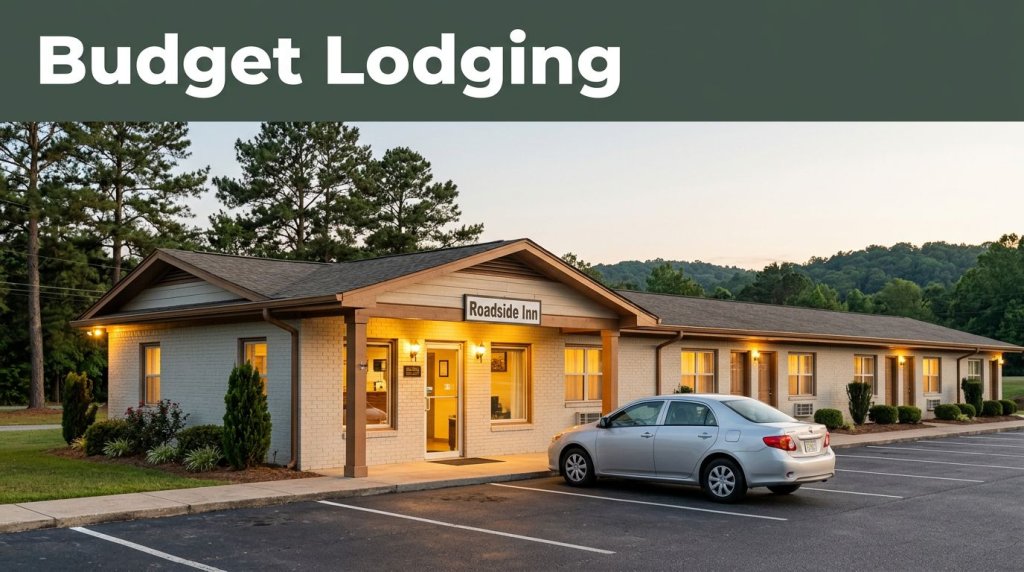 Finding Budget Lodging Near White Plains and Calhoun County