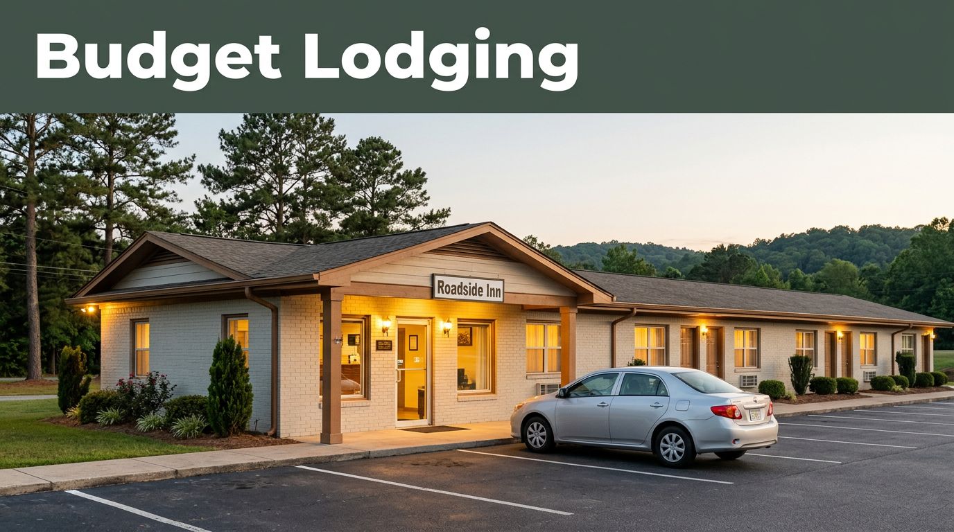 Finding Budget Lodging Near White Plains and Calhoun County