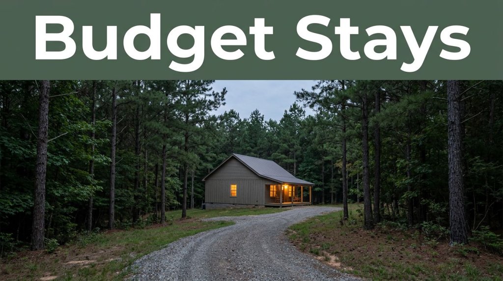 Finding Budget Places to Stay Near Hollins and Clay County Alabama