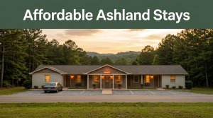 Finding Cheap Hotels in Ashland Alabama and Nearby Clay County Spots