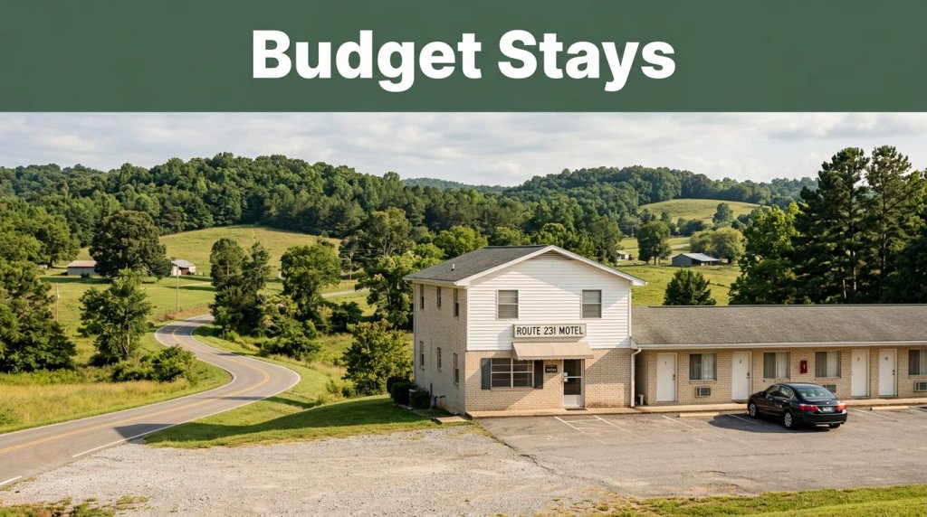 Finding Cheap Hotels in Blountsville AL and Surrounding Blount County Stays