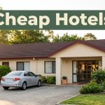 Finding Cheap Hotels in Carrollton Pickens County Alabama