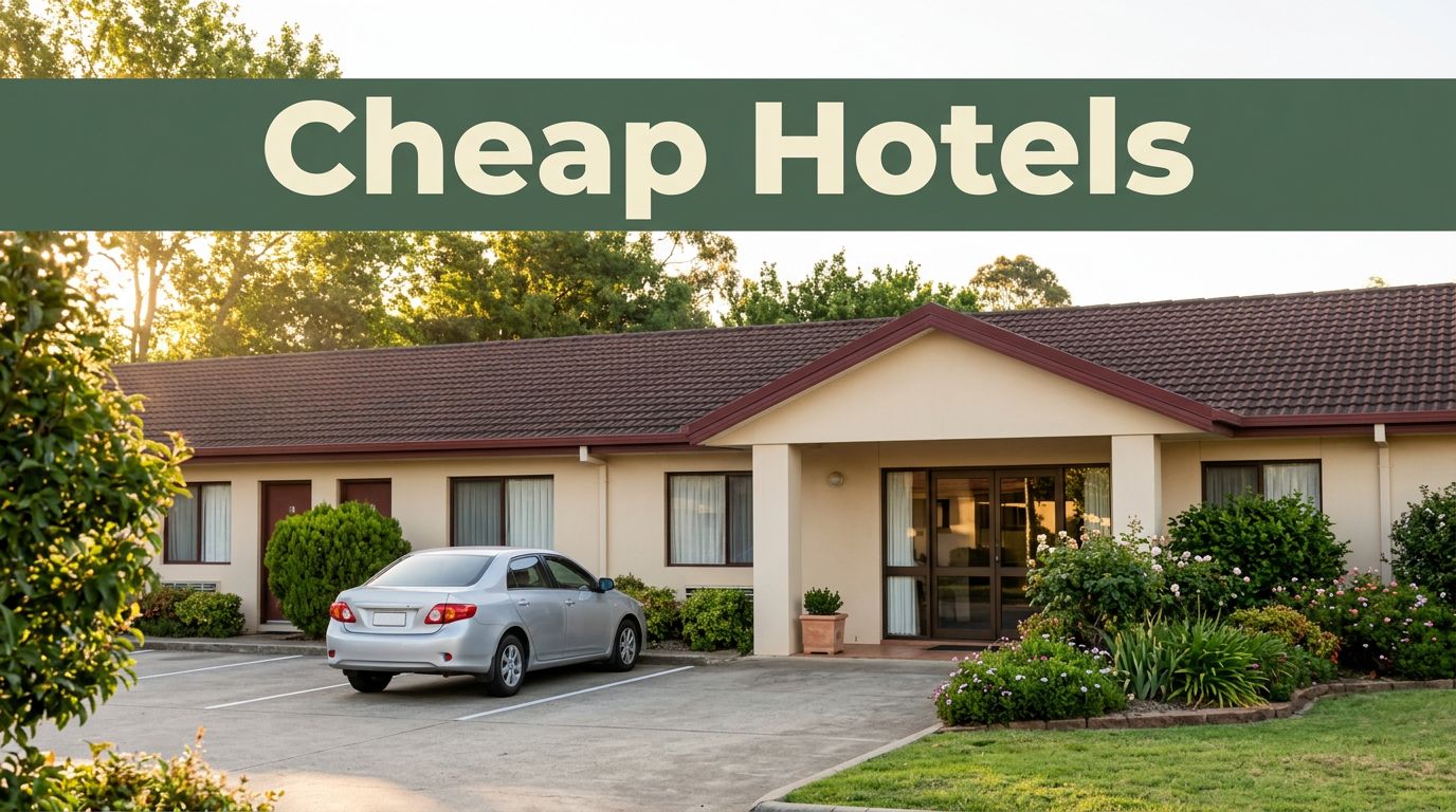 Finding Cheap Hotels in Carrollton Pickens County Alabama