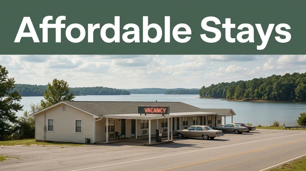 Finding Cheap Hotels in Cedar Bluff and Cherokee County Alabama
