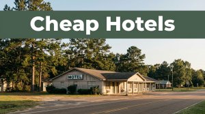 Finding Cheap Hotels in Chatom Washington County Alabama