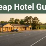 Finding Cheap Hotels in Coker Tuscaloosa County Alabama