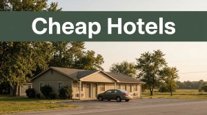 Finding Cheap Hotels in Coosada Elmore County Alabama