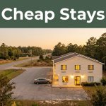 Finding Cheap Hotels in Flomaton and Escambia County Alabama