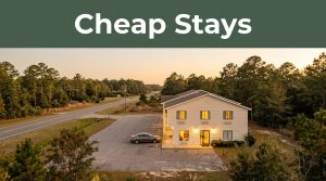 Finding Cheap Hotels in Flomaton and Escambia County Alabama