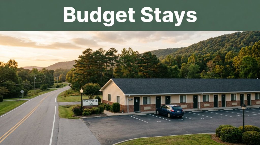 Finding Cheap Hotels in Ider DeKalb County Alabama