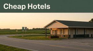Finding Cheap Hotels in Millport Lamar County Alabama