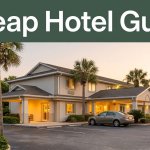 Finding Cheap Hotels in Perdido Baldwin County Alabama