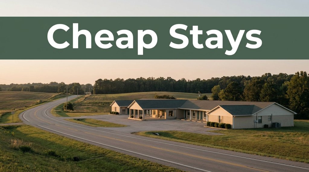 Finding Cheap Hotels in Pinckard Alabama and Surrounding Dale County