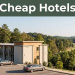 Finding Cheap Hotels in Shoal Creek Shelby County Alabama