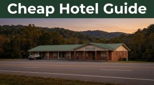Finding Cheap Hotels in Woodville Alabama and Surrounding Jackson County