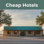 Finding Cheap Hotels Near Belle Fontaine Mobile County Alabama
