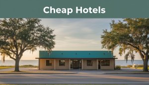 Finding Cheap Hotels Near Belle Fontaine Mobile County Alabama
