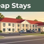 Finding Cheap Hotels Near Blue Ridge and Elmore County Alabama