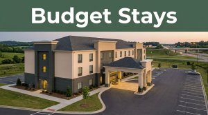 Finding Cheap Hotels Near Brantleyville and Shelby County Alabama