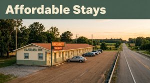 Finding Cheap Hotels Near Grimes in Dale County Alabama