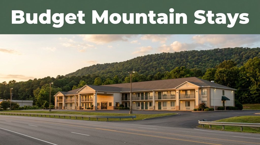 Finding Cheap Hotels Near Lookout Mountain in Etowah County Alabama