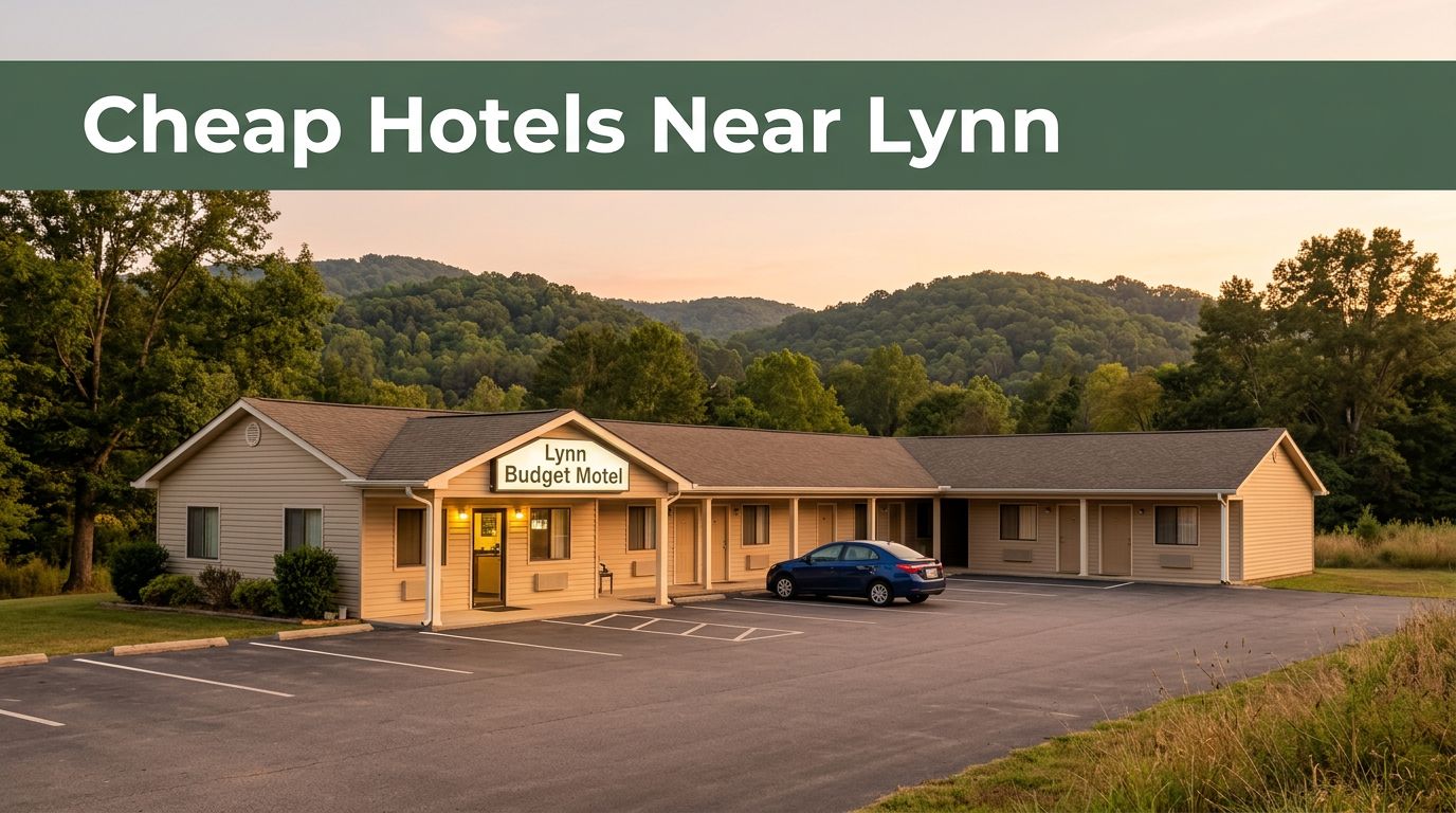 Finding Cheap Hotels Near Lynn Winston County Alabama