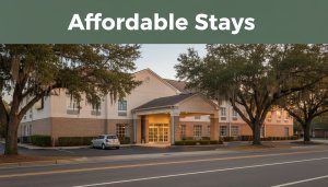 Finding Cheap Hotels Near Magnolia Springs and Baldwin County Alabama