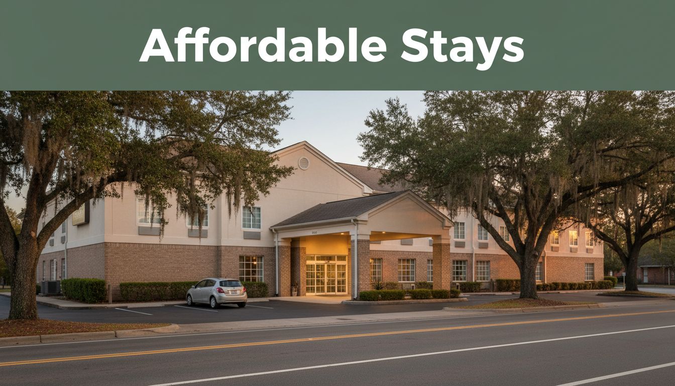 Finding Cheap Hotels Near Magnolia Springs and Baldwin County Alabama