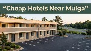 Finding Cheap Hotels Near Mulga and Jefferson County Alabama