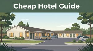 Finding Cheap Hotels Near Rehobeth and Houston County Alabama