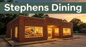 Finding Good Food in Stephens Arkansas