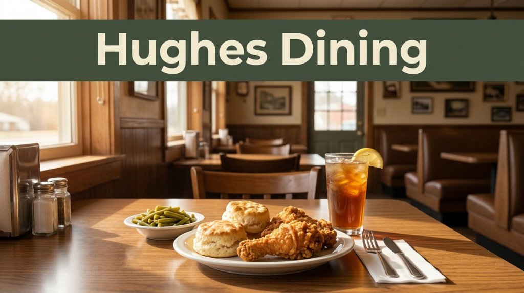 Finding Local Food in Hughes Arkansas