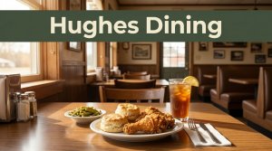 Finding Local Food in Hughes Arkansas