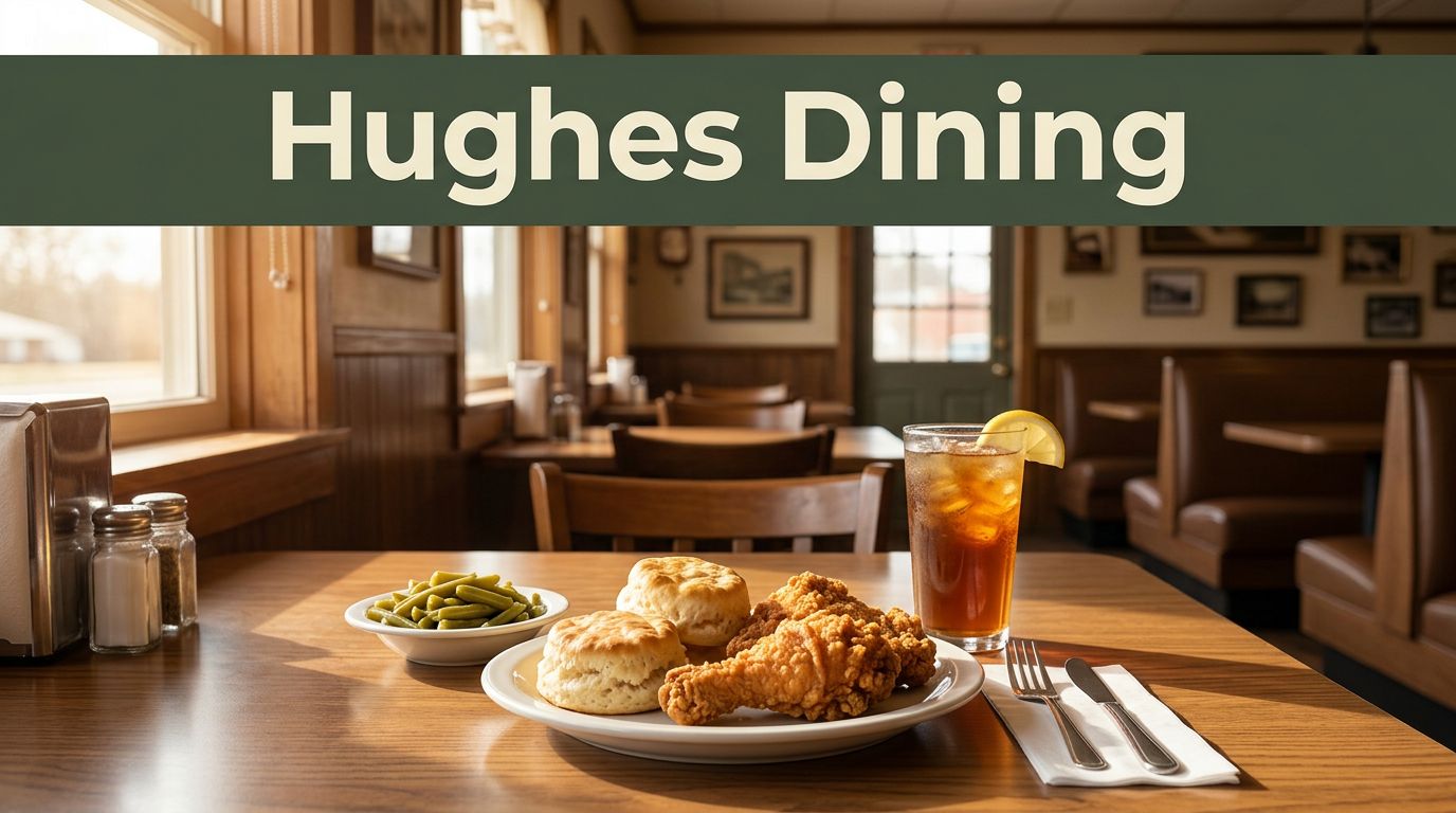Finding Local Food in Hughes Arkansas