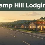 Finding Practical Lodging Options Around Camp Hill, Alabama