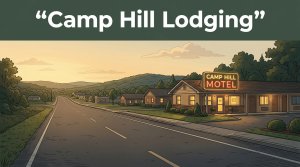 Finding Practical Lodging Options Around Camp Hill, Alabama