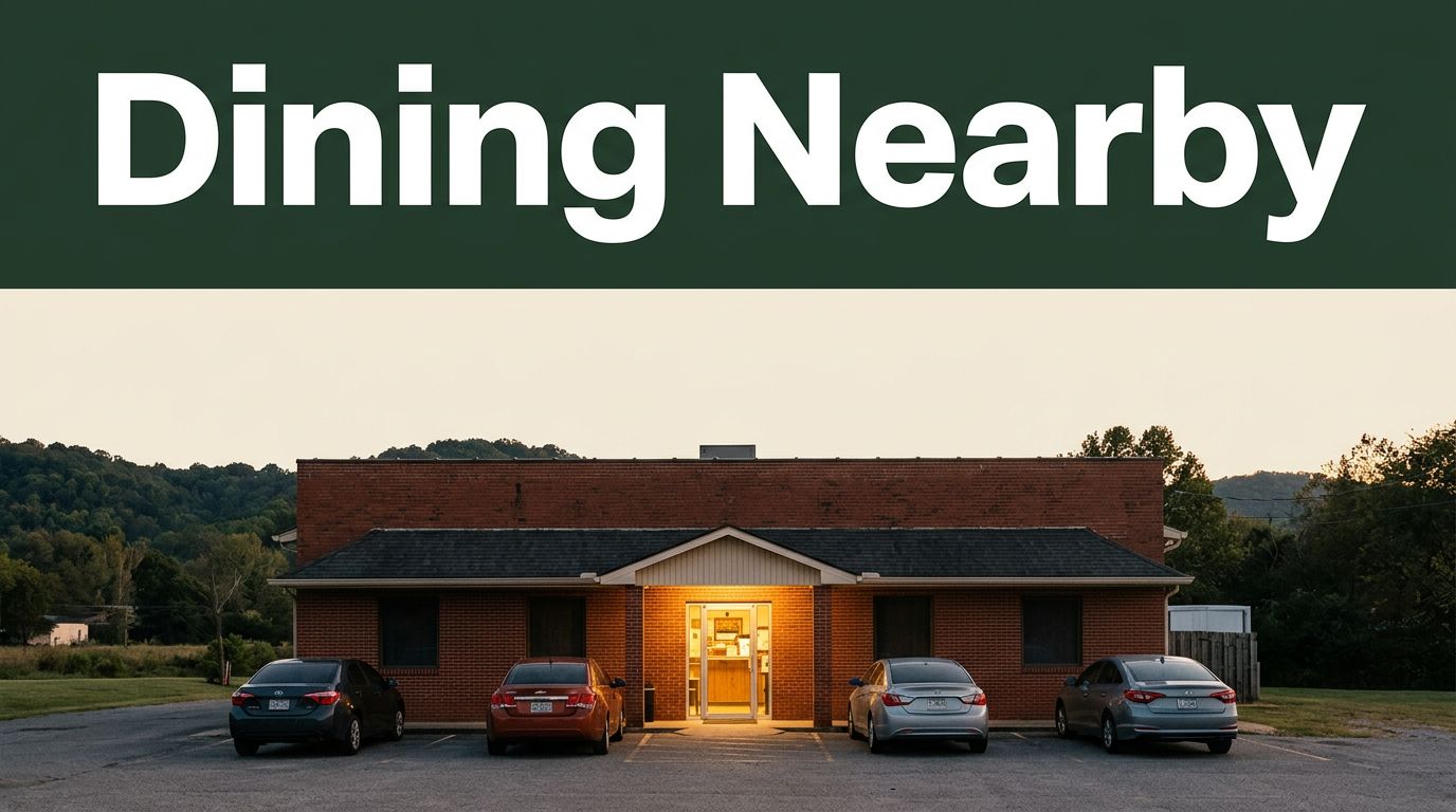 Finding Reliable Dining Near Dyer and Crawford County