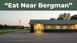 Finding the Best Restaurant Bergman Arkansas Options Nearby