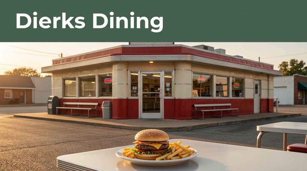 Finding the Best Restaurant Dierks AR Has to Offer