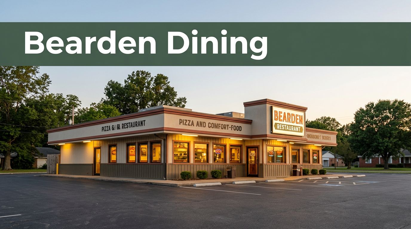 Finding the Best Restaurant in Bearden Arkansas